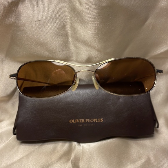 Oliver Peoples Sunglasses - Picture 2 of 15